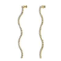 Earrings Brosway Woman Desideri in Steel BEIE034
